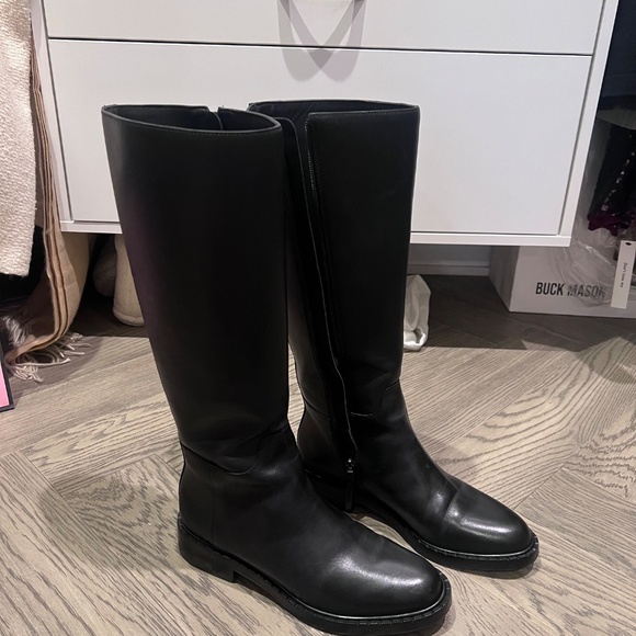 Reformation Nancy Boot - ONLY WORN ONCE - Picture 5 of 8